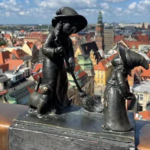 Rynek Pod Fredra Wrocław