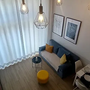  Apartment Droinvest Zarembowicza Lotnisko Airport - Fv