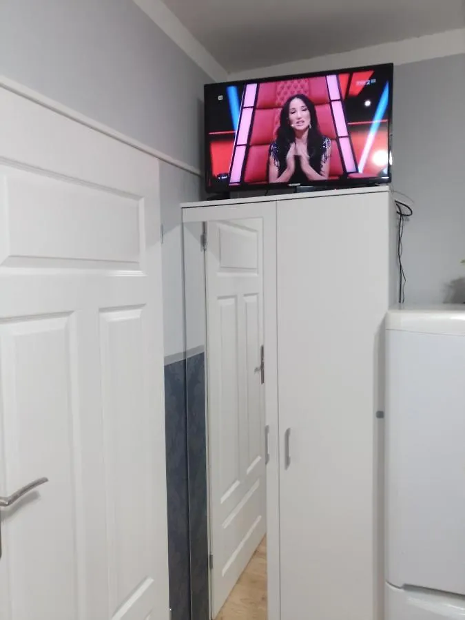 Studio Jutrzenka Z Lazienka By Apartamenty Na Dni Wrocław Polónia
