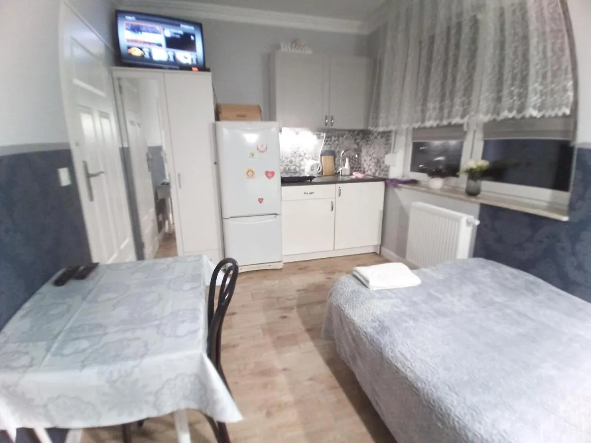 Studio Jutrzenka Z Lazienka By Apartamenty Na Dni Wrocław 0*,  Polónia