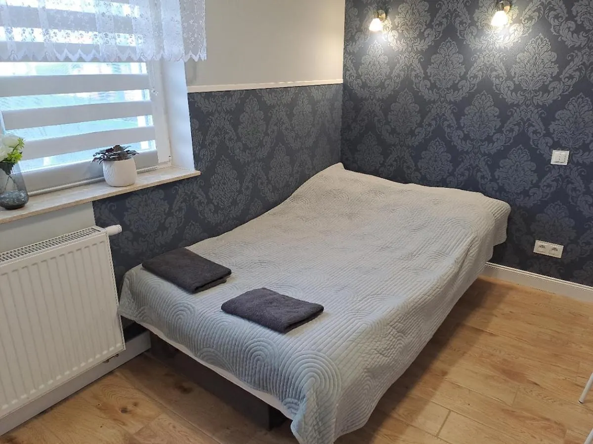 Studio Jutrzenka Z Lazienka By Apartamenty Na Dni Wrocław